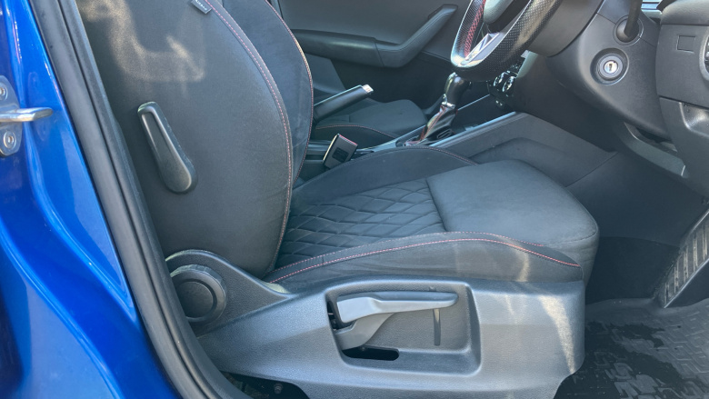 Skoda Octavia 2.0 TSI vRS 5dr DSG Petrol Hatchback